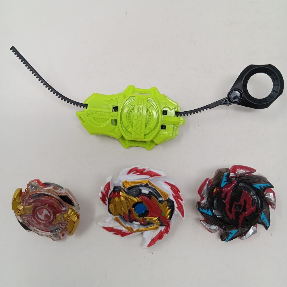 Misc Beyblade Bundle #455